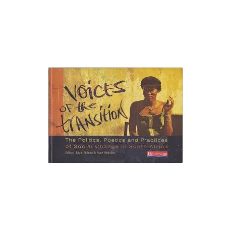 Voices of the Transition (Hardcover)