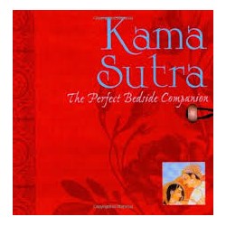 Kama Sutra: The Perfect Bedside Companion (Hardcover)