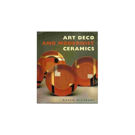 Art Deco and Modernist Ceramics