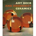 Art Deco and Modernist Ceramics