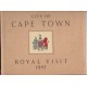 City of Cape Town - Royal Visit 1947