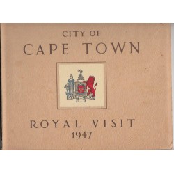 City of Cape Town - Royal Visit 1947