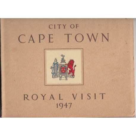 City of Cape Town - Royal Visit 1947