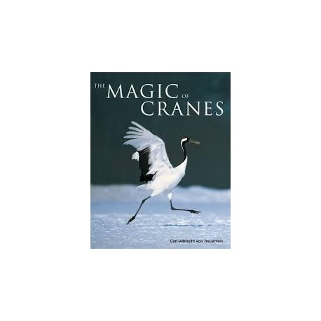 The Magic of Cranes (Hardcover)