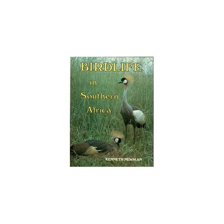 Birdlife In Southern Africa (Hardcover)