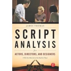 Script Analysis for Actors, Directors, and Designers (Fourth Edition)