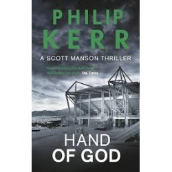 Hand of God (A Scott Manson Thriller)