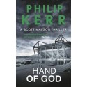 Hand of God (A Scott Manson Thriller)