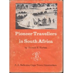 Pioneer Travellers in South Africa