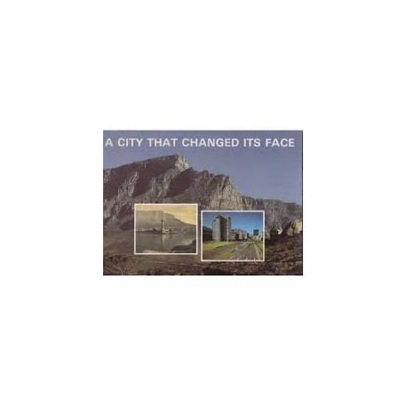 A City That Changed Its Face (Hardcover)