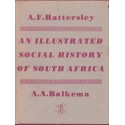 An Illustrated Social History of South Africa (Hardcover)