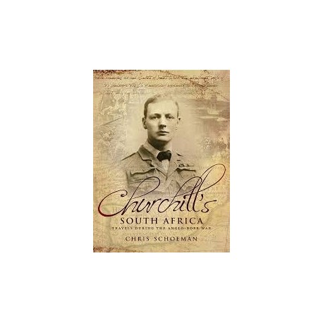 Churchill's South Africa (Hardcover)