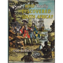 Who Really Discovered South Africa? (Hardcover)