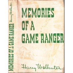 Memories of a Game Ranger (Hardcover)