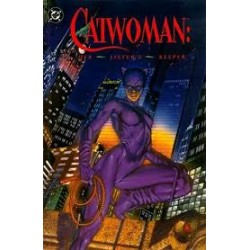 Catwoman: Her Sister's Keeper