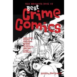 The Mammoth Book of Best Crime Comics