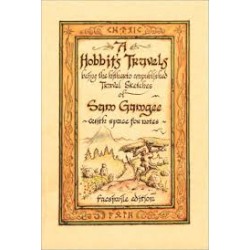 A Hobbit's Travels: Being the Hitherto Unpublished Travel Sketches of Sam Gamgee, with Space