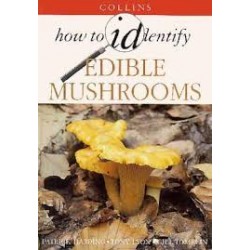 How to Identufy Edible Mushrooms