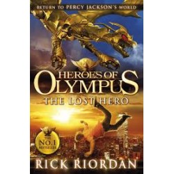 The Lost Hero (Heroes Of Olympus)