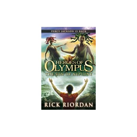 The Son of Neptune (Heroes Of Olympus)