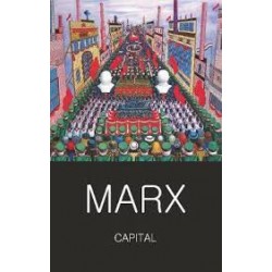 Capital - A Critical Analysis of Capitalist Production