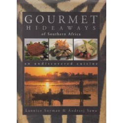 Gourmet Hideaways of Southern Africa (Hardcover)