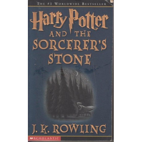 Harry Potter and the Sorcerer's Stone