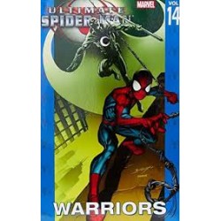 Ultimate Spider-Man Vol. 14 Warriors