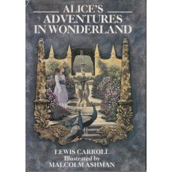 Alice's Adventures In Wonderland (Hardcover)