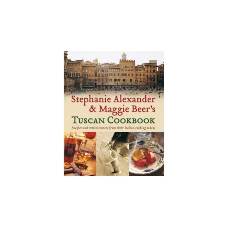 Tuscany Cookbook