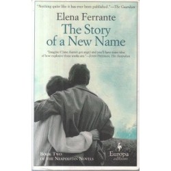 The Story of a New Name (Neapolitan Novels, Book Two)