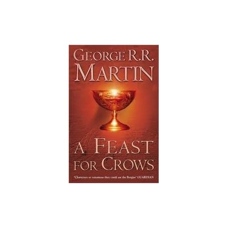 a song of ice and fire book 4