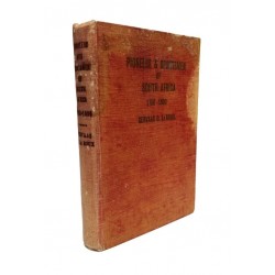 Pioneers and Sportsmen of South Africa 1760-1890 (Hardcover)