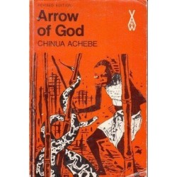 Arrow Of God (African Writer's Series 16)