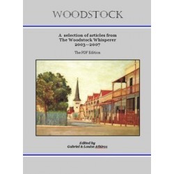 Woodstock. A selection of articles from the Woodstock Whisperer  (DVD pdf format)