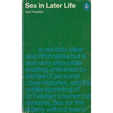 Sex in Later Life