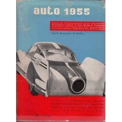 Auto 1955 International Annual of Automobiles
