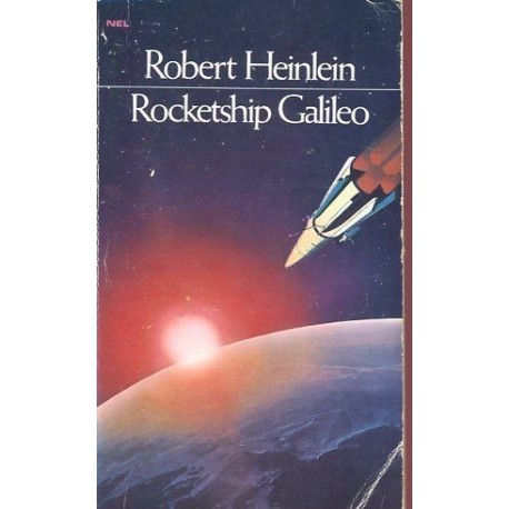 Rocketship Galileo