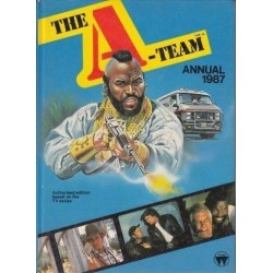 The A-Team Annual 1987