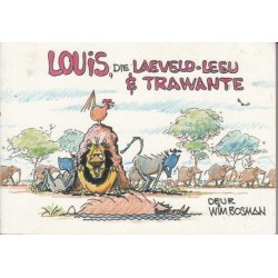 Louis die Laeveld-Leeu & Trawante
