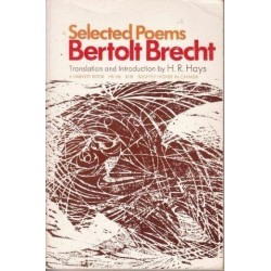 Bertold Brecht: Selected Poems