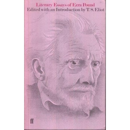 Ezra Pound: Literary Essays