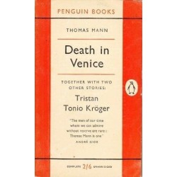 Death In Venice together with 2 Other Stories