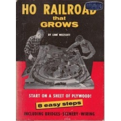 Ho Railroad that Grows