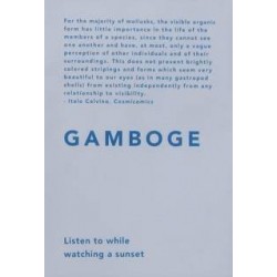 Ross Dorkin: Gamboge