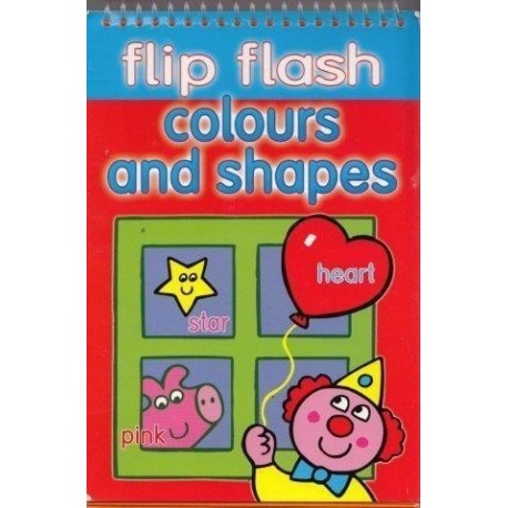 Flip Flash Colours and Shapes