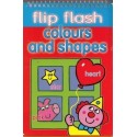 Flip Flash Colours and Shapes