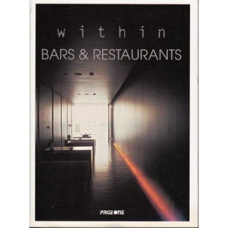 Within Bars and Restaurants