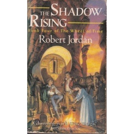 The Wheel Of Time (Book 4) The Shadow Rising