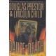 Dance Of Death (Pendergast, Book 6)